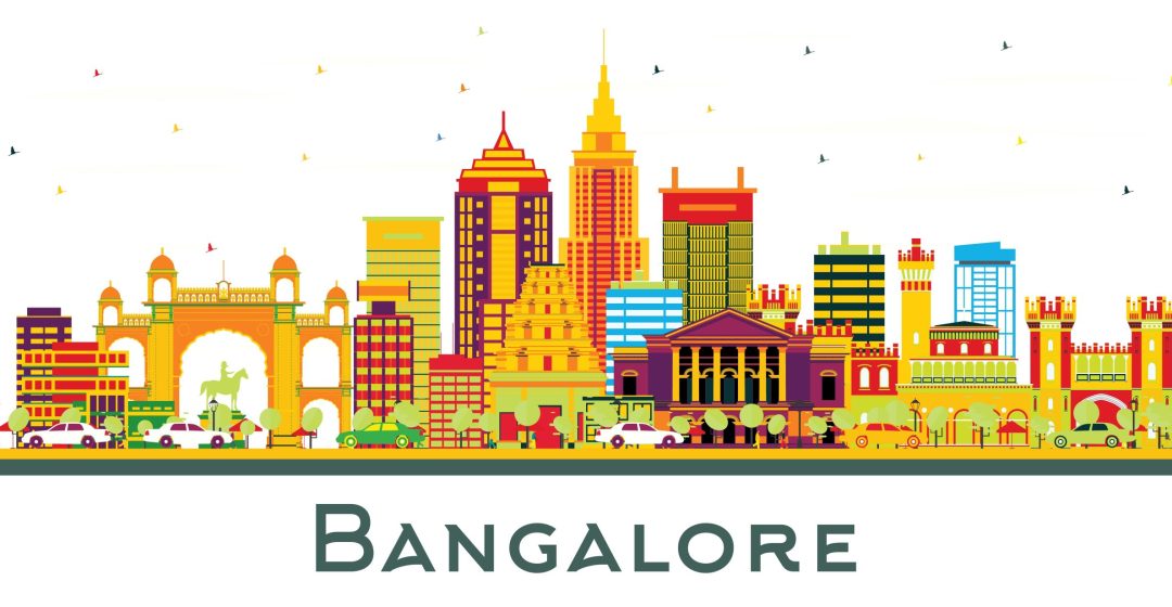 bangalore_color_isolated